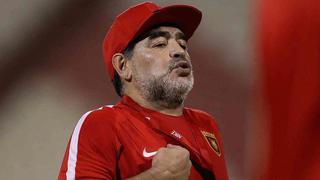¿Recado para Messi? Maradona envió duro mensaje a poco del Ecuador-Argentina