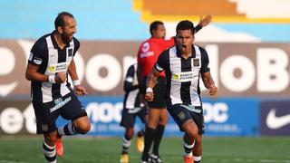 Volvió a la victoria: Alianza Lima derrotó 2-0 a Binacional por la fecha 7 de la Liga 1