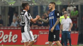 El trueque más comentado de Italia: Dybala e Icardi cambiarían de equipo