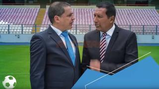Gonzalo Núñez al ‘Tigrillo’ Navarro: “Gareca te tapó la boca y llevó a Perú al Mundial” [VIDEO]