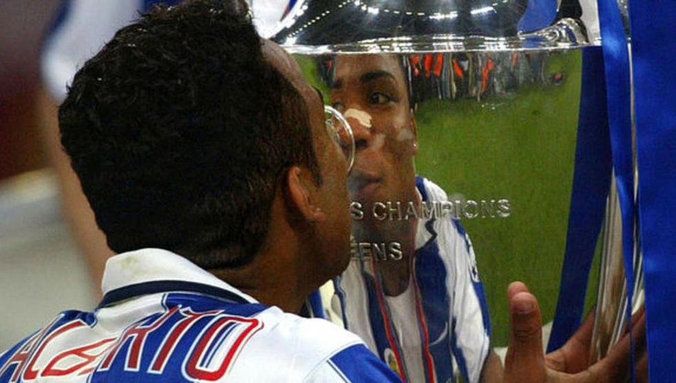 El peor once de los campeones de Champions League.