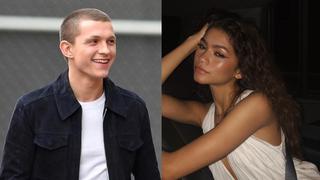 El tierno mensaje de Tom Holland para felicitar a Zendaya en su cumpleaños número 25