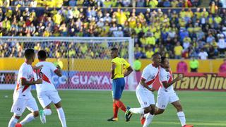 Miedo a Perú: prensa ecuatoriana teme sufrir una goleada en el amistoso FIFA de noviembre [VIDEO]