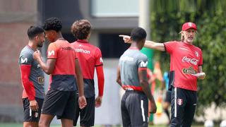 ¡En su tercer día! Así fueron los trabajos de la Selección Peruana en la Videna [FOTOS]