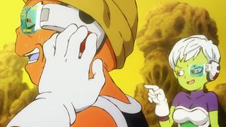 Dragon Ball Super: Broly | Divertido encuentro entre Goku y Cheelye se dio en el manga
