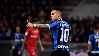 Advertidos están: Javier Zanetti aseguró que el Inter de Milán no ‘regalará’ a Lautaro Martínez