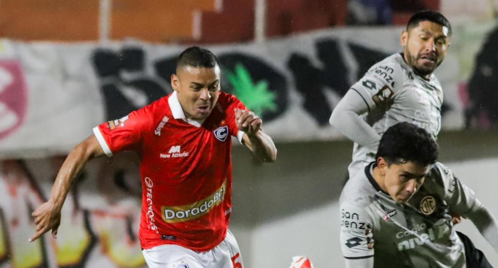 Cienciano Chronicle vs.  UTC (1-1): See match summary, video, history and goals as of 10th of Apertura match |  Soccer-Peruvian