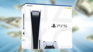 ¡Locura por la PS5! Venden caja vacía de la PlayStation 5 a este sorprendente precio