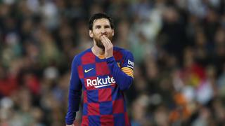Un Messi desaparecido: no anota ni asiste en el Clásico desde que Cristiano se fue del Real Madrid