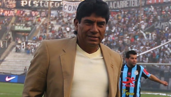 Fredy García fue el último entrenador en clasificar a un equipo peruano a los octavos de final de la Copa Libertadores .(Foto: USI)