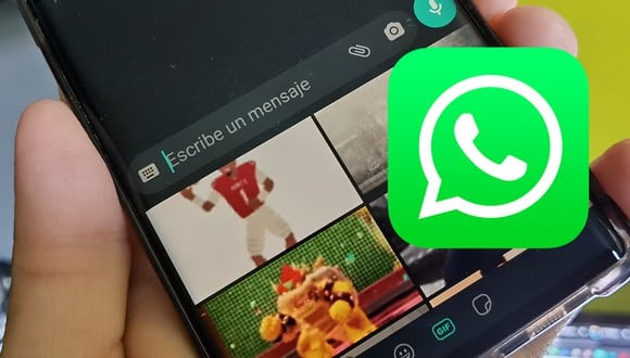De esta forma podrás crear un GIF en WhatsApp sin programas. (Foto: Depor)