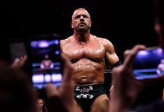 Triple H eligió a esta superestrella de WWE como la mejor de todos los tiempos
