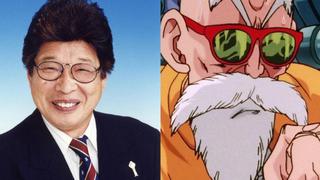 Dragon Ball: Hiroshi Masuoka, la voz del Maestro Roshi en Japón, falleció