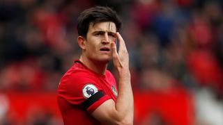 Se le salió el ‘Diablo': Harry Maguire fue detenido por agredir a un policía a la salida de un bar