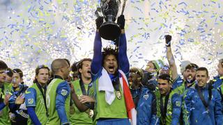 Seattle Sounders, campeón de la MLS Cup: venció en penales a Toronto FC