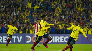 Colombia venció 3-0 a Paraguay en el Sudamericano Sub 20: resumen y goles del partido
