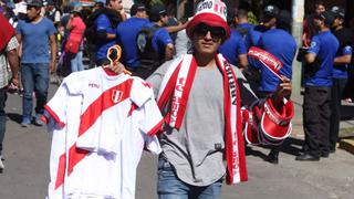 Perú ante Jamaica: así se vive la previa del partido en Arequipa