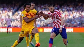 Barcelona vs. Atlético de Madrid (1-0): video, resultado y resumen