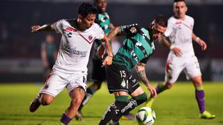 Veracruz y Santos Laguna igualaron por la fecha 10 del Clausura Liga MX en el 'Pirata' Fuente