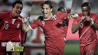 Selección Peruana: todos sus triunfos oficiales jugando con camiseta alterna [FOTOS]