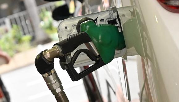 Gasolina en Colombia: precio de combustibles para hoy 23 de marzo. (Foto: AFP)