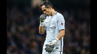 Con Claudio Bravo: el anti-once de la temporada de la Premier League