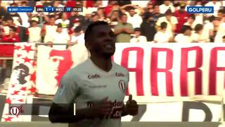 No pestañearon: Alberto Quintero anotó el gol del empate 1-1 de Universitario vs. Melgar [VIDEO]