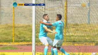 Sporting Cristal: Santiago Silva no perdonó en Huancayo (VIDEO)