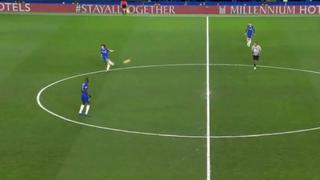 El viral del 2019: David Luiz y una asistencia sin mirar desde 60 metros que causa furor en el mundo [VIDEO]
