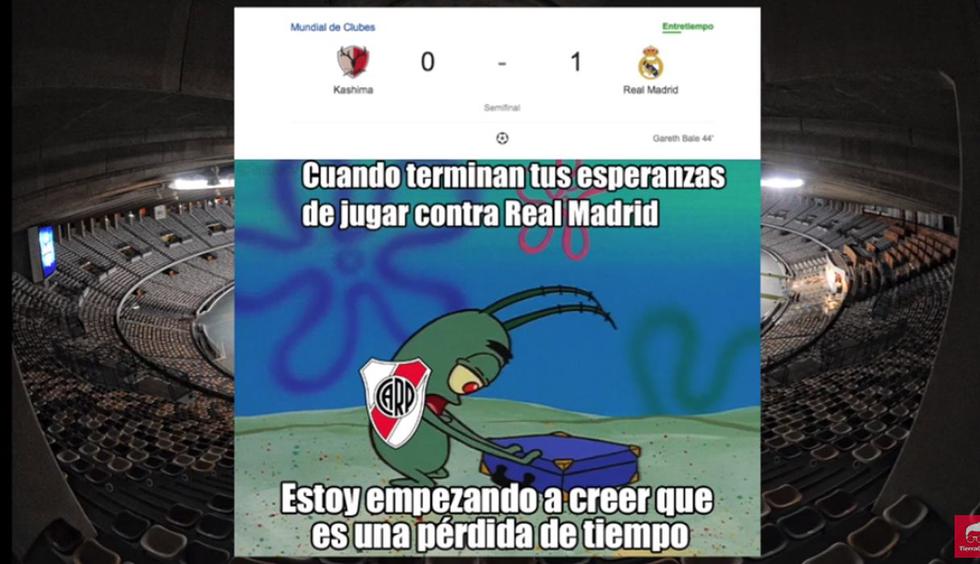Los mejores memes de la victoria de Real Madrid en el Mundial de Clubes.