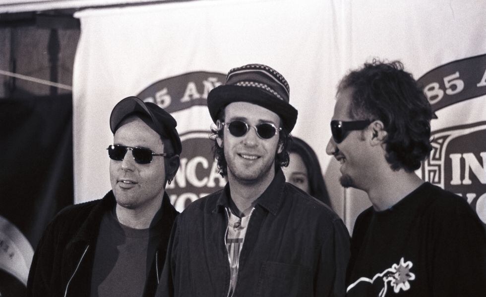 Los miembros de la banda anunciaron una nueva gira que pasará por Bogotá, Santiago de Chile, Ciudad de México, Buenos Aires y ahora Lima. Foto: El Comercio