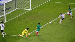 'Tiki-taken': a puro toque, Timo Werner puso el tercer gol de Alemania sobre México [VIDEO]