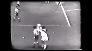 Selección Peruana: el día que Roberto Chale le metió un pelotazo a un argentino en La Bombonera [VIDEO]