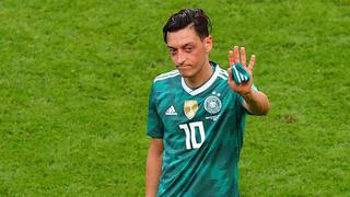 Están con él: el mea culpa de Alemania por la renuncia de Mesut Özil