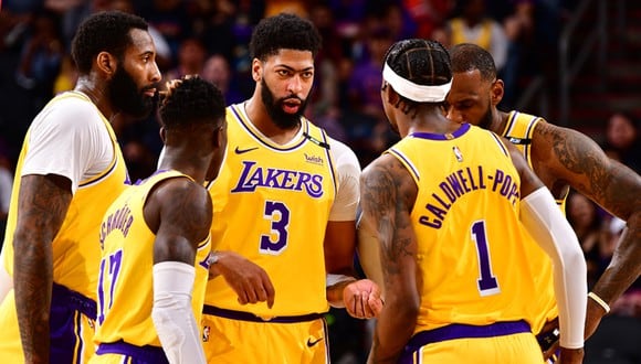 A qué hora Lakers vs Suns juegan y en qué canal ver el Game 3 de la Ronda 1 de los Playoffs de la NBA.