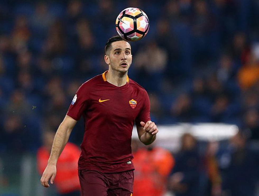 Inter de Milán y Arsenal quieren a Manolas. No seguiría en la Roma. (Foto: Getty)
