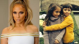 Hija de Jennifer Lopez sobre convivir con su mellizo: “Es muy ruidoso"