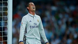 Cristiano Ronaldo: avión privado sufrió accidente al aterrizar en Barcelona