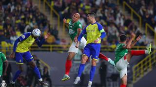 Cristiano Ronaldo en Al Nassr vs. Al Ettifaq (1-0): gol, video y resumen del partido