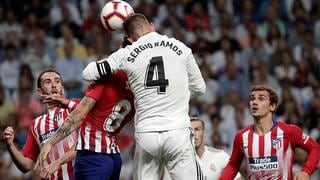 Atlético de Madrid empató a cero con Real Madrid: las mejores imágenes del partido por Liga Santander
