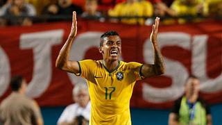 Como Luiz Gustavo en Brasil: grandes ausencias en la Copa América Centenario