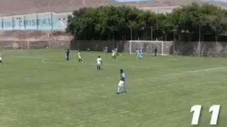 Sporting Cristal se ilusiona con el futuro: 11 toques para un golazo de ensueño [VIDEO]