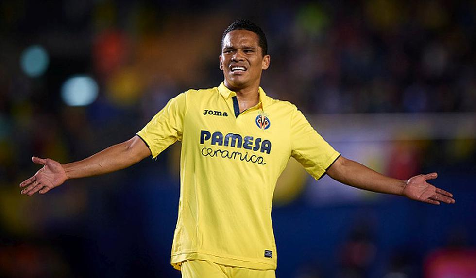 Carlos Bacca. (Foto: Getty)