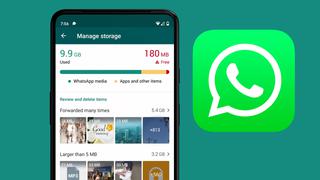 WhatsApp se actualiza y ya puedes borrar todos los “memes” en un solo paso