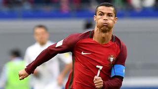 The Best: Cristiano Ronaldo elegido como la estrella del Portugal y México en Copa Confederaciones