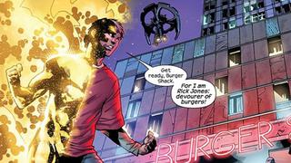 Marvel: Rick Jones debutaría en una de las futuras producciones del UCM