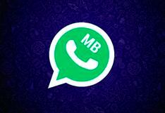 Descarga aquí MB WhatsApp: la última versión del APK de diciembre 2023