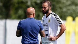 Sin piedad contra Sampaoli: las duras críticas del padre de Higuaín tras eliminación del Mundial