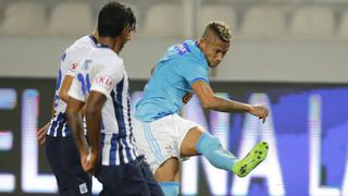 Alianza Lima quiere dejar a Sporting Cristal fuera de carrera y Sandoval respondió