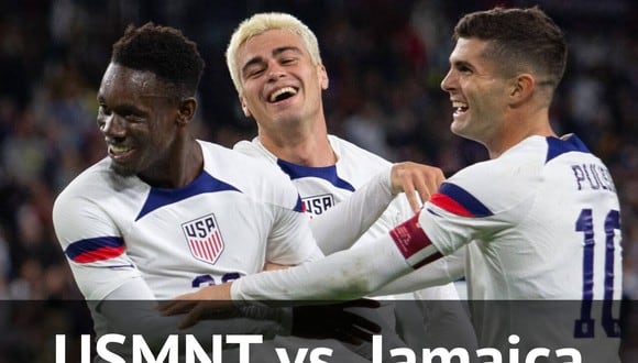 The USMNT looks to make a successful return to play as they prepare for the CONCACAF Nations League semi-finals. On Thursday, March 21, at 7 p.m. ET (Photo: Composition Mix)